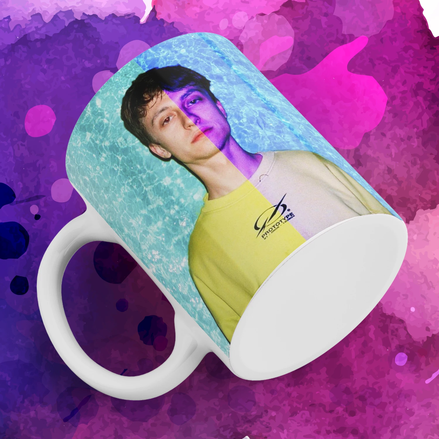 Blago White мерч