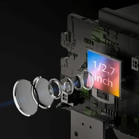 Камера для наружного наблюдения Xiaomi Solar Outdoor Camera BW400 Pro. #3