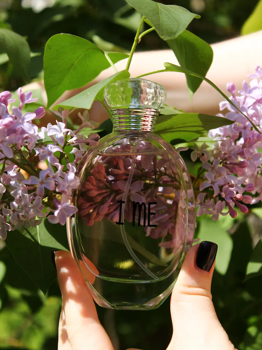 Духи I ME Parfum Elysees /Champs-Elysees/ 50мл цветочный аромат для женщин женский елисейские поля