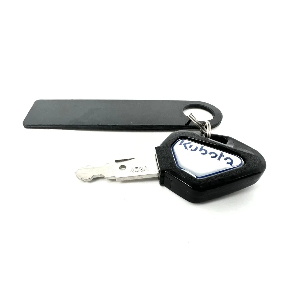 Ключ для тяжелого оборудования 459A с чипом подходящий экскаватора Kubota