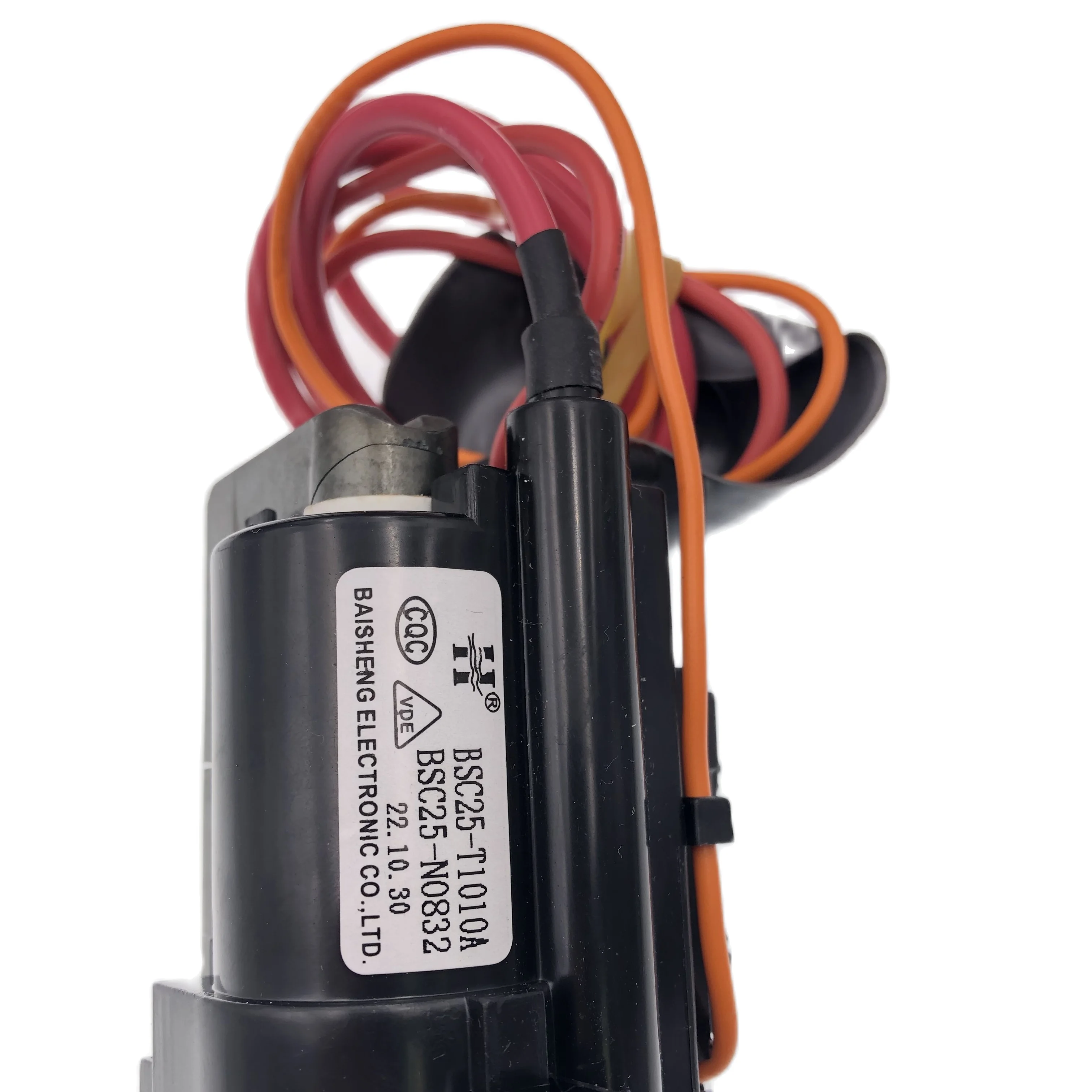 

BSC25-T1010A FBT CRT TV Flyback Transformer