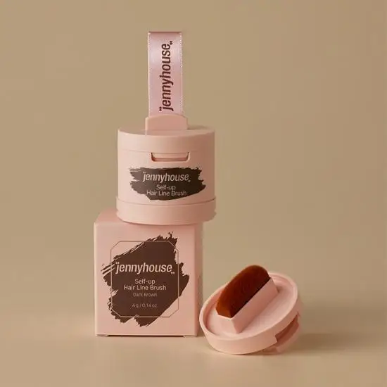Расческа для укладки волос Jenny House Self-Up (2 типа выберите 1) корейские средства