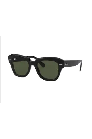 Оригинальные солнцезащитные очки бренда Ray-Ban Унисекс 90131 49 State Street