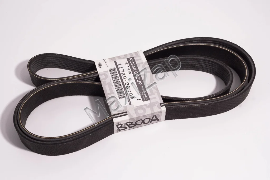 Купить Ремень Генератора На Ниссан Кашкай 1.6