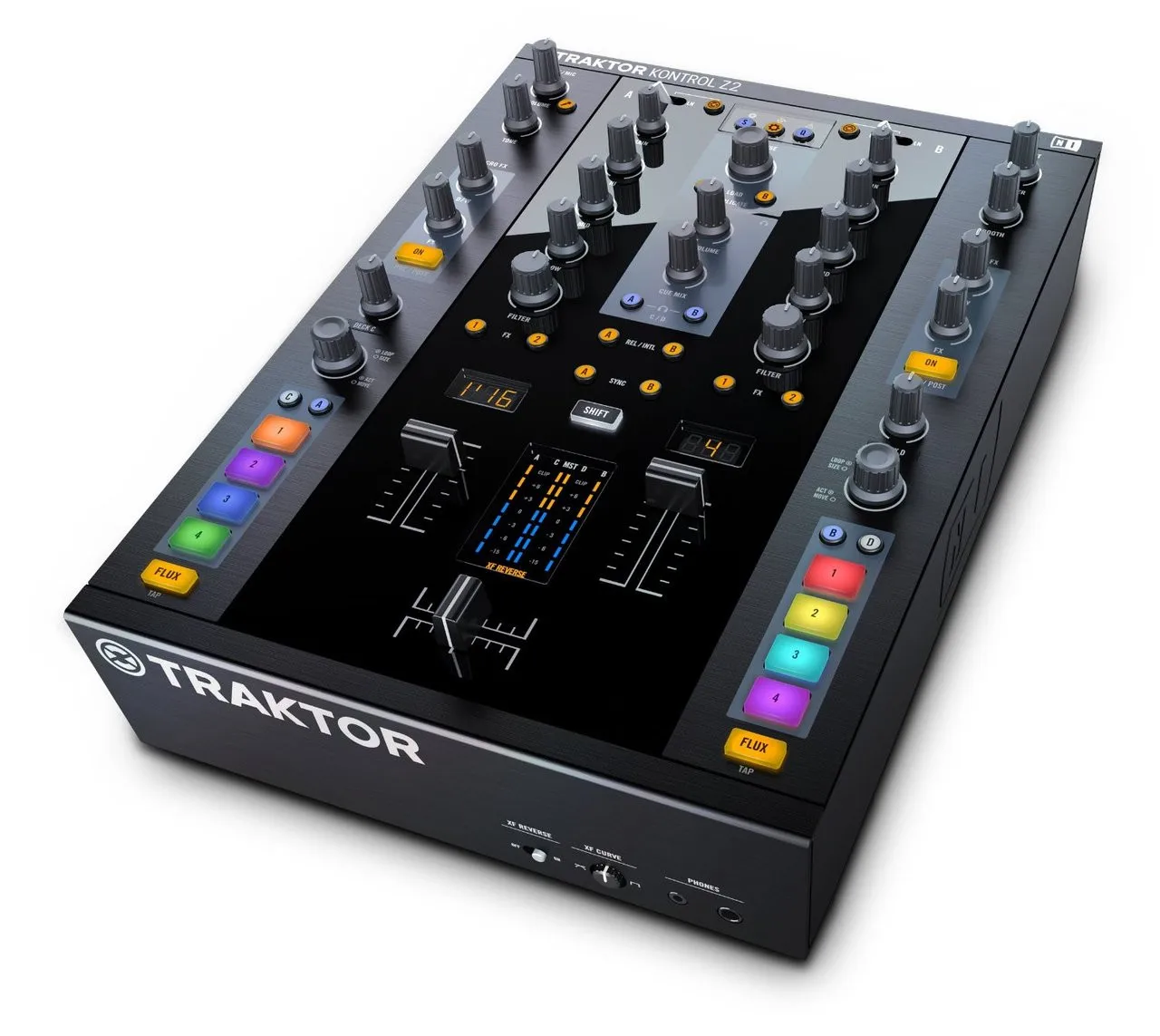 

Summer Discount Sales Native Instruments Traktor Control Z2 Mixer