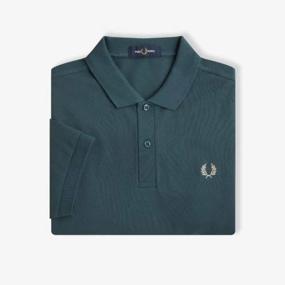 Fred Perry [m6000] Однотонная рубашка 257 Afpm2336000 |