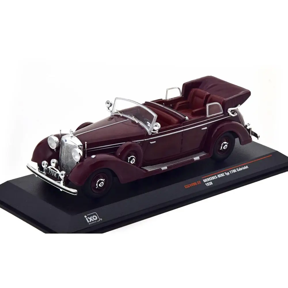 Mercedes Benz 770