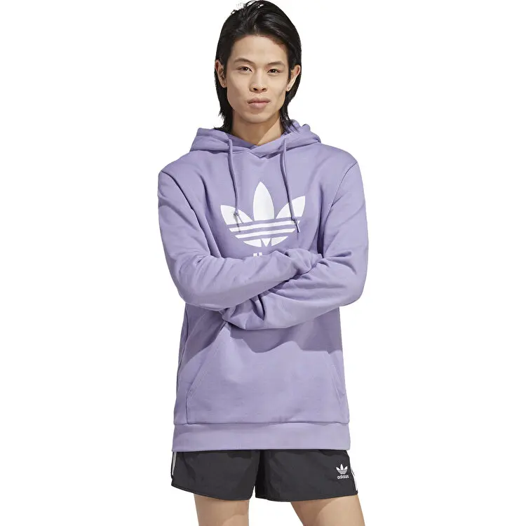 Adidas велосипедный воротник сиреневый