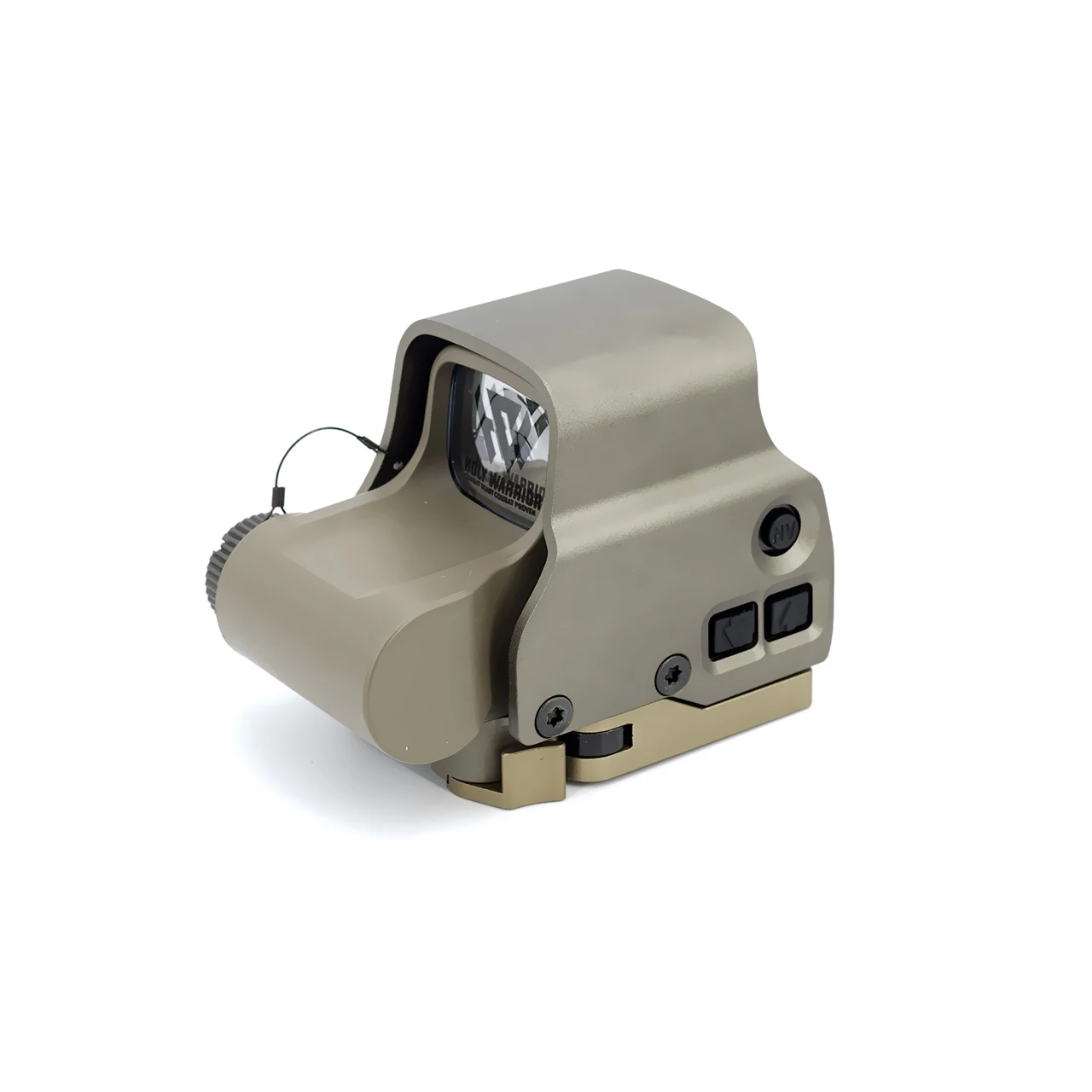 Голографический прицел для охоты Holy Warrior S1 EXPS3 NV Fucntion 558 Red Dot Sight W/оригинальная