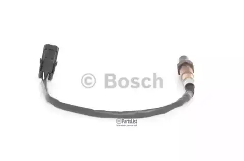 BOSCH 0258006537 | Датчик кислородный 210812111719217072  Lзонд инжУАЗ 3163 BOSCH 31633826013