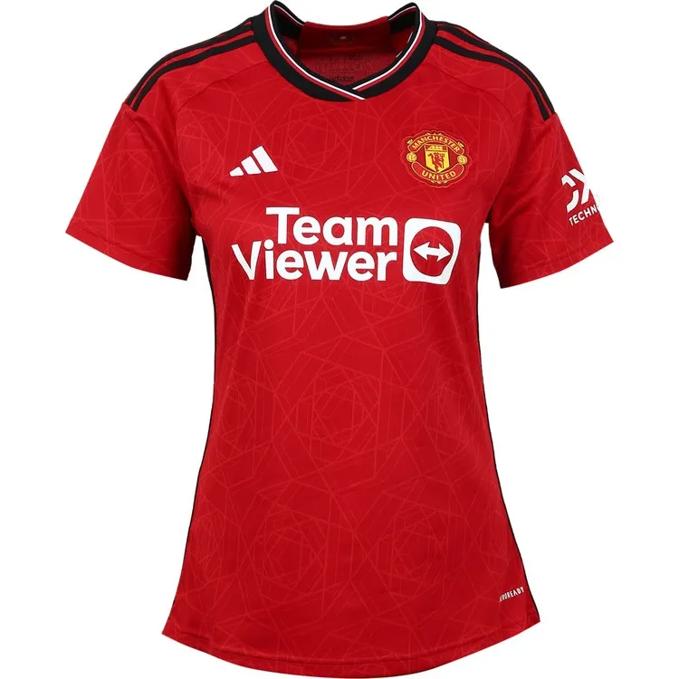 Футболка Adidas, S, Красный