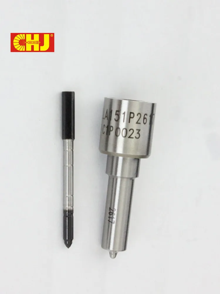 Сопло CHJ Common Rail DLLA151P2617 используется для инжектора 0445120494 /463