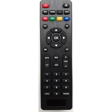 Botech Piko 701 Full Hd Mini Satellite Receiver 1 Year Free FUNCAM HDMI USB 2.0 Port DVB-S /DVB-S2Compatible PAL/NTSC