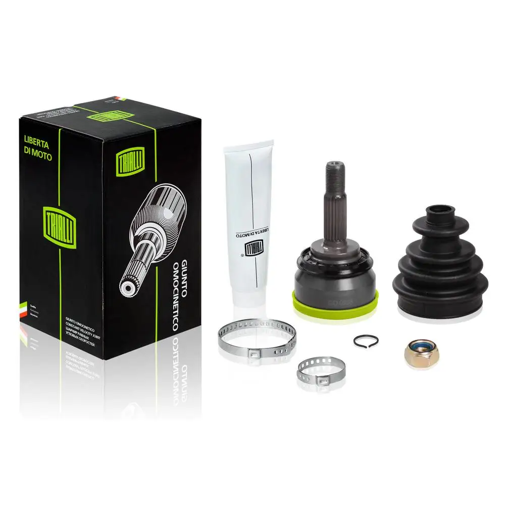 ШРУС наружный для автомобилей Logan (04-) 1.6i (21х22 шлц.) TRIALLI GO 0908 GO0908