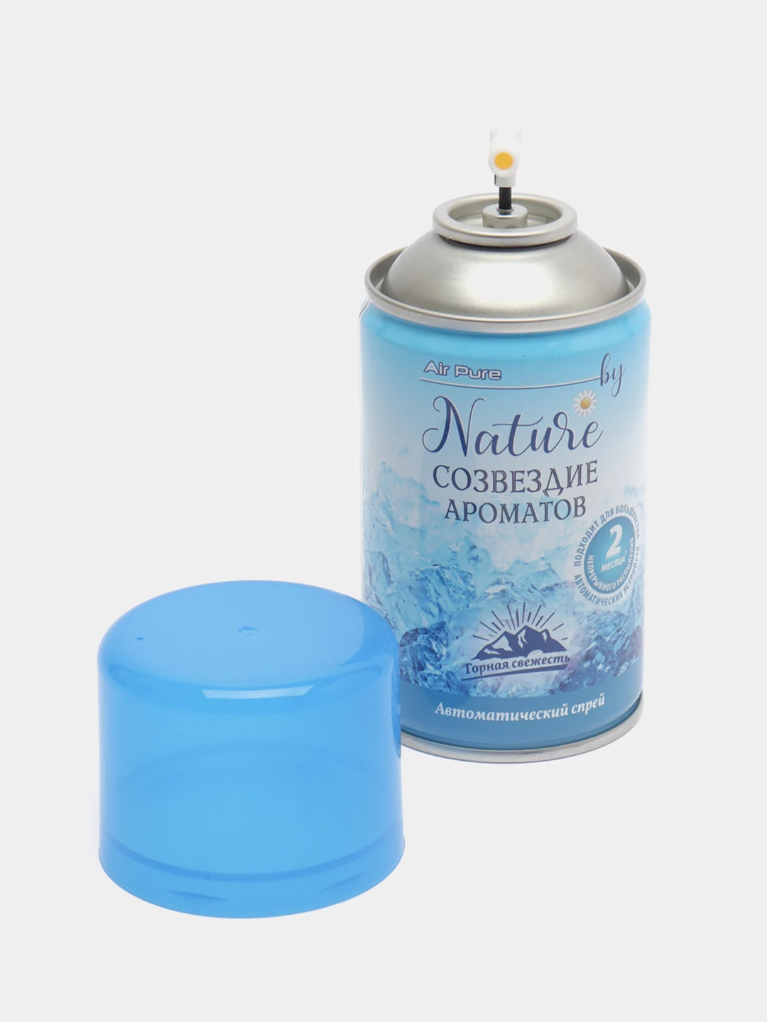 баллон для освежителя воздуха la fleurette, аромат париж. баллон для освежителя воздуха. баллон для освежителя воздуха. аэроз. освежитель воздуха сменный баллон.