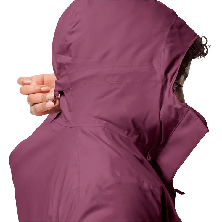 Рисунок 4 - Jack Wolfskin Женская куртка Troposphere