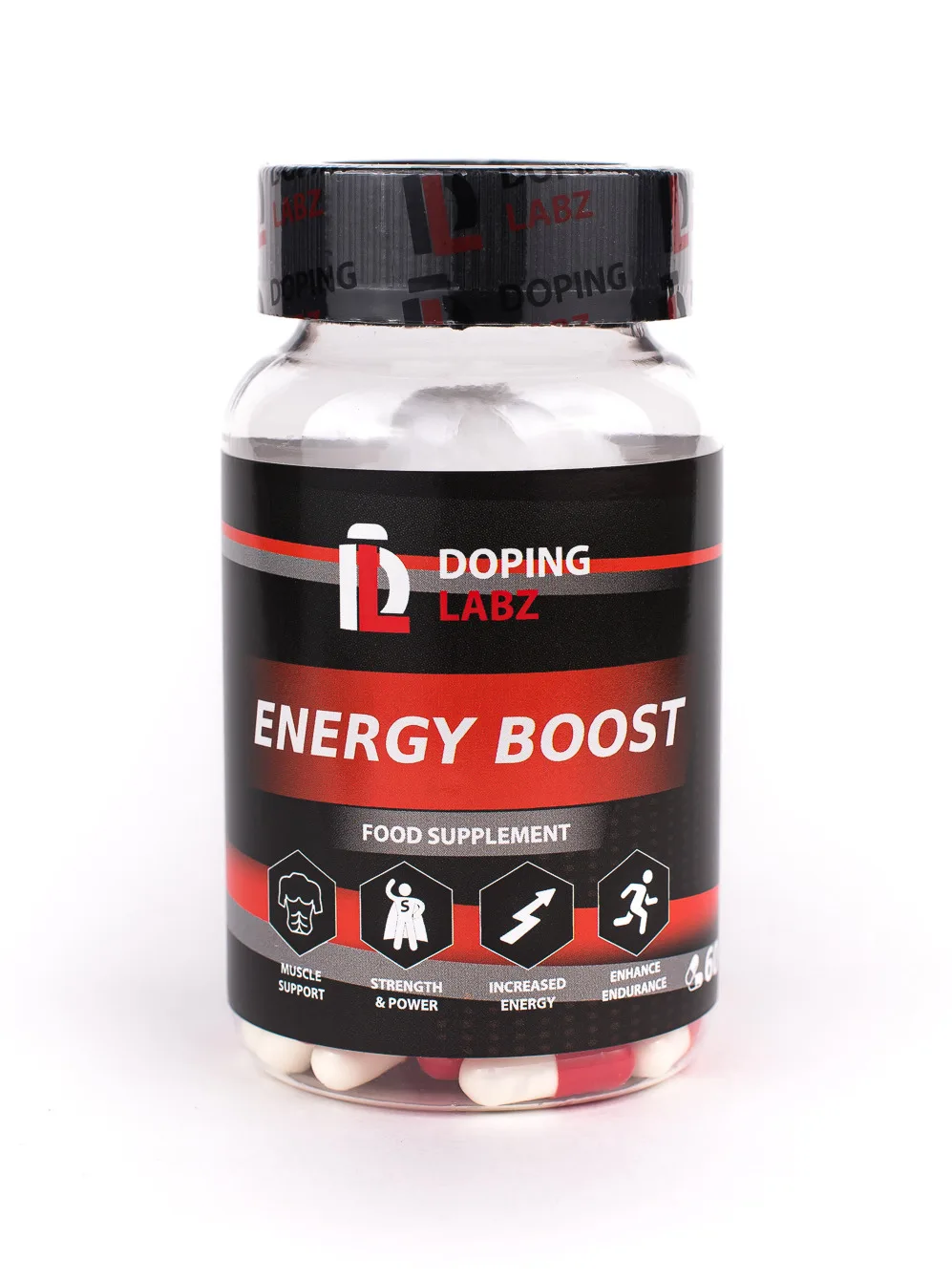 Doping Labz Energy Boost 60 капсул |