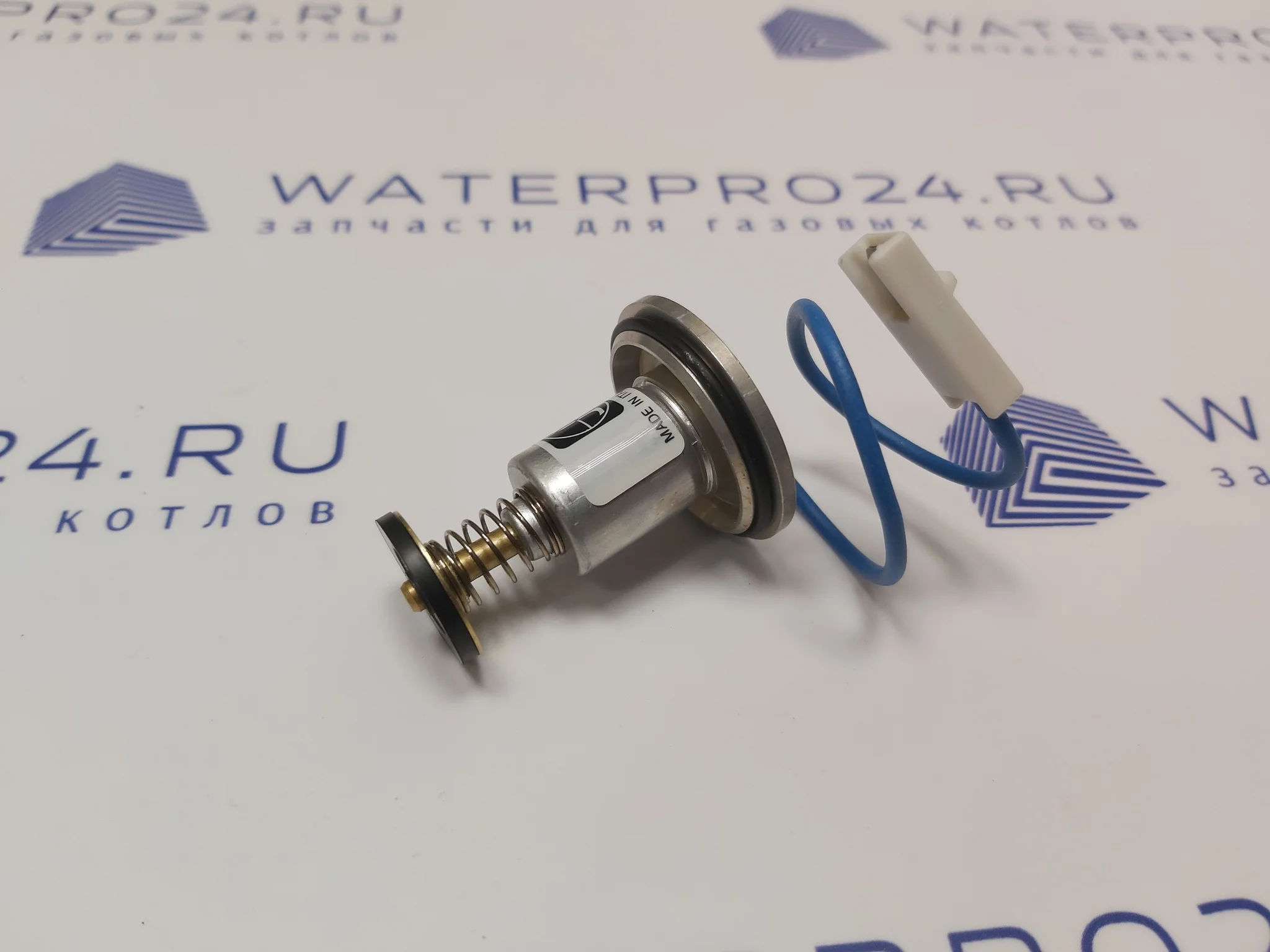 Solenoid unit gas valve (sit Nova 820) Baxi slim EF 7216013000-1 | Gas Heater Parts