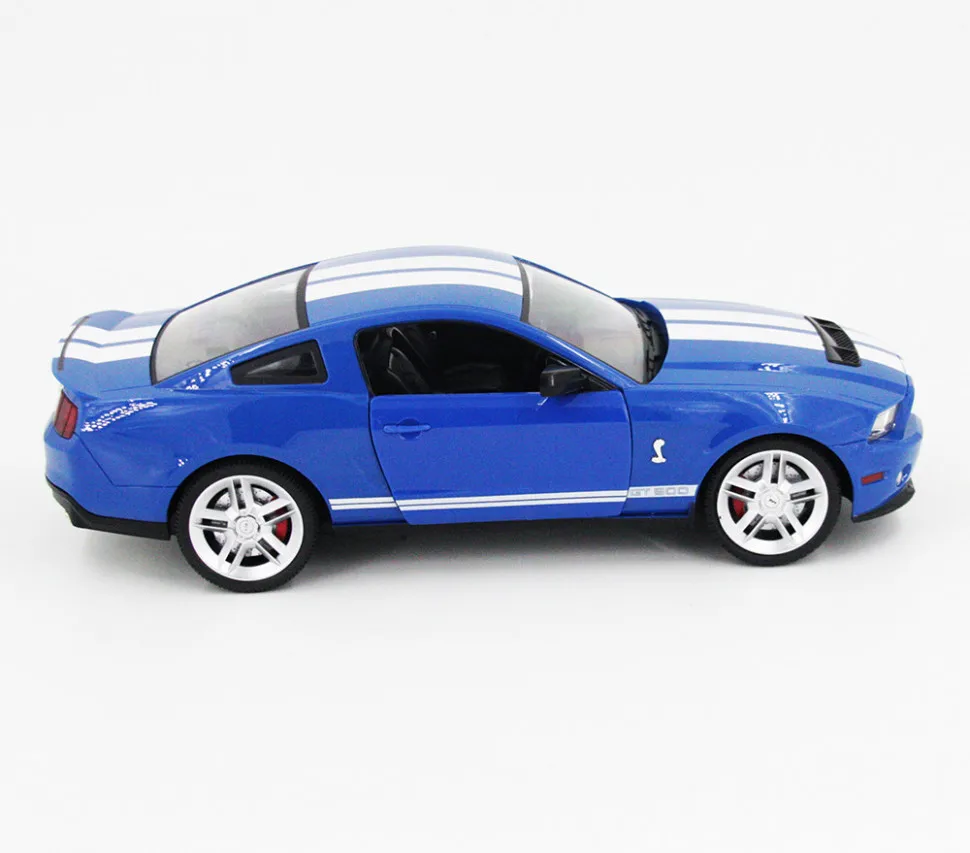 Радиоуправляемая машина MZ Ford Mustang Blue 1:14 - 2270J (MZ-2270J) |