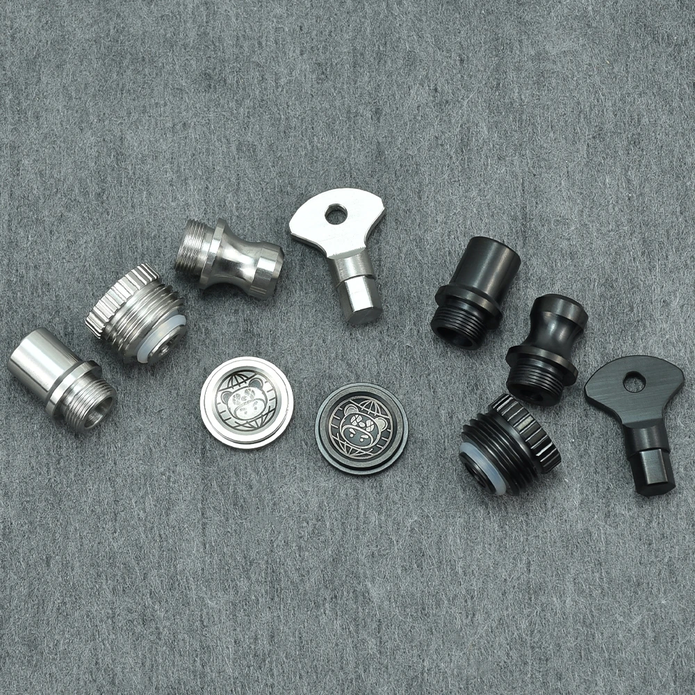 

HOT Wick'd Bridg'd V2 Style Button toothed connector