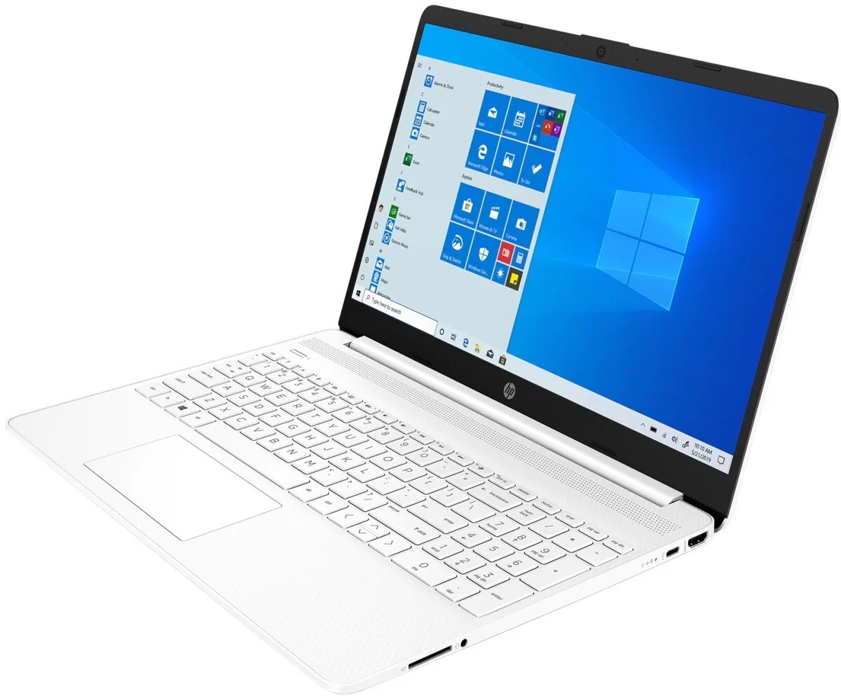 Ноутбук HP 15s-eq1321ur 3B2W9EA серый |