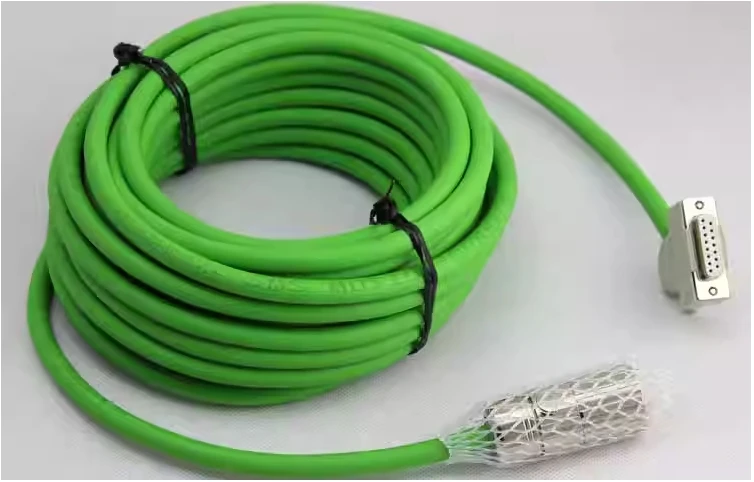 6FX5002-2DC10-1DA0 30 м Новый кабель энкодера