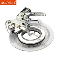 daisy flower disc pattern stitch round foot practical circular embroidery daisy flower stitch presser foot for sewing machine