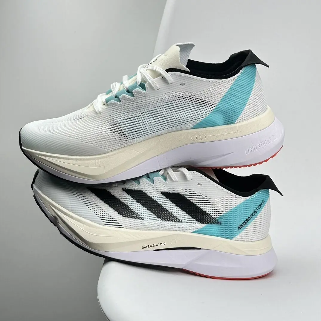 Мужские КроссовКи Adidas 1: 1 Adizero Boston 12 Mboost
