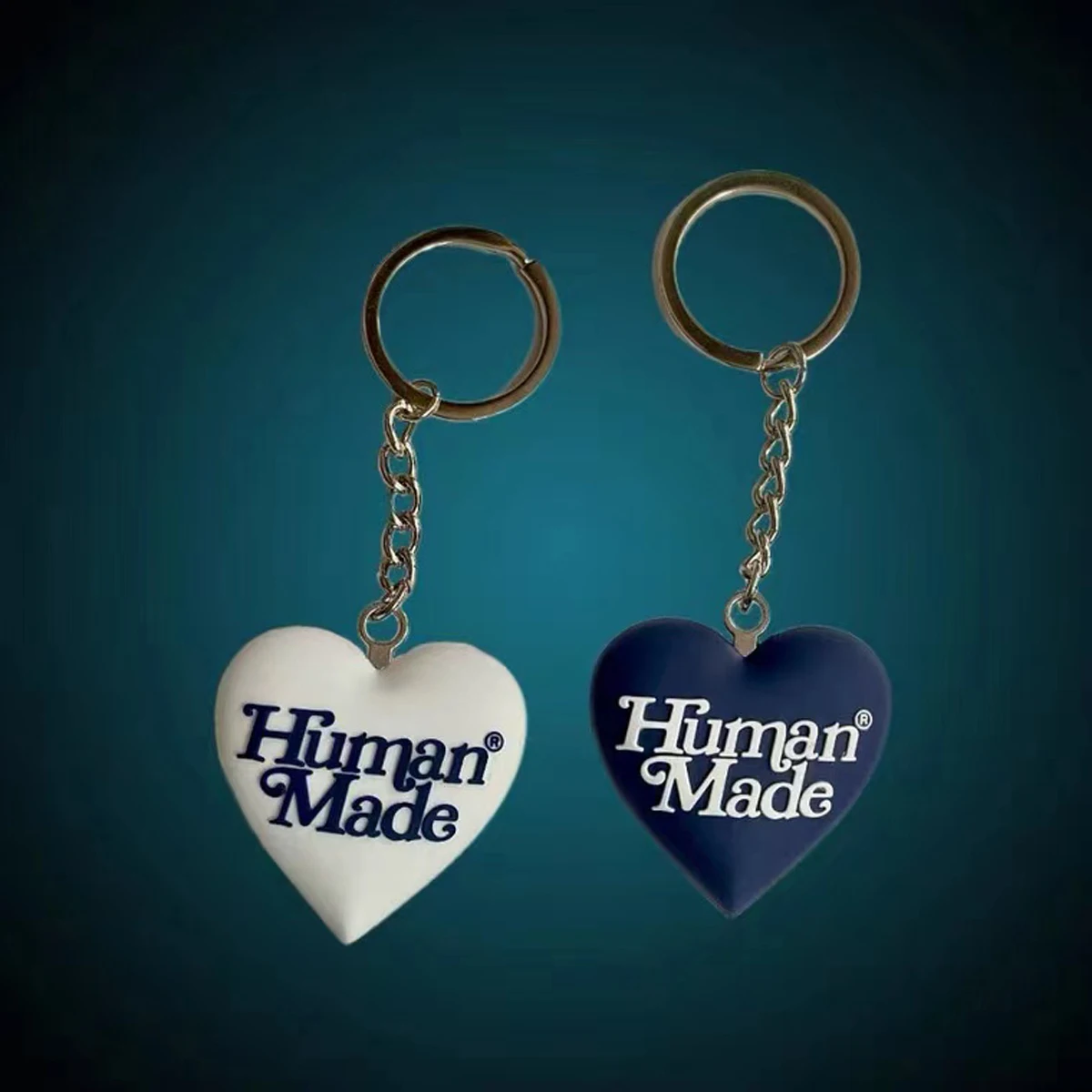 

HUMAN MADE GIRLS DON'T CRY KEYCHARM Girls Don't Cry Joint Special Keychain