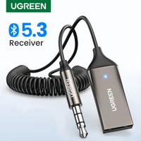 UGREEN Bluetooth 5.3 Адаптер для авто