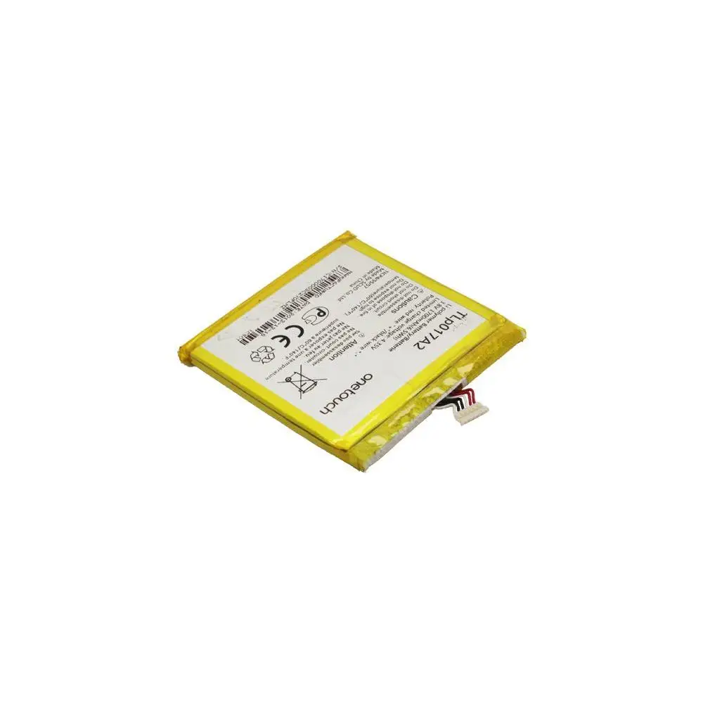 Аккумуляторная батарея для Alcatel One Touch 6016D Idol 2 Mini (TLp017A2) OEM замена запасная