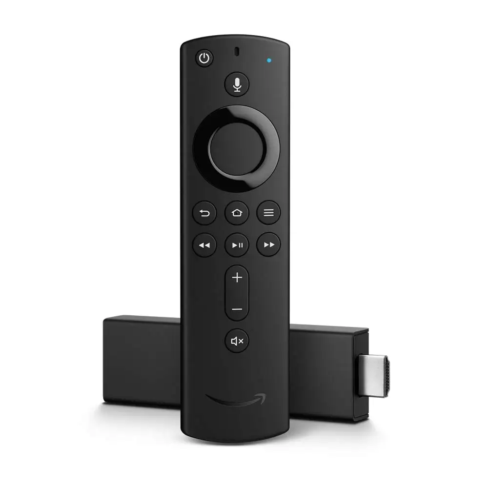 

100% Best Quality Buy 2 Get 1 Free Amazon TV Fire Stick 4K Ultra HD Firestick with Alexa Voice Remote Sealed In It's Box Origina