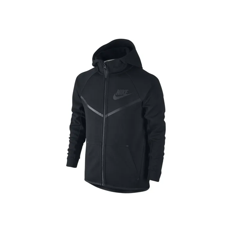 Nike Толстовка с капюшоном Tech Fleece Windrunner