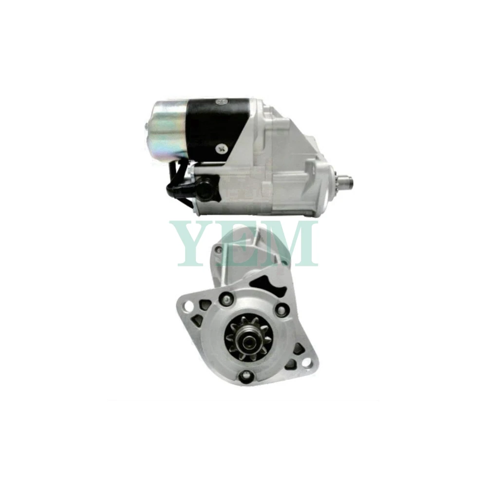

Для FIAT чехол 521D 521E W110B 24V 10T 4.5KW стартер мотор 428000-258 8605783