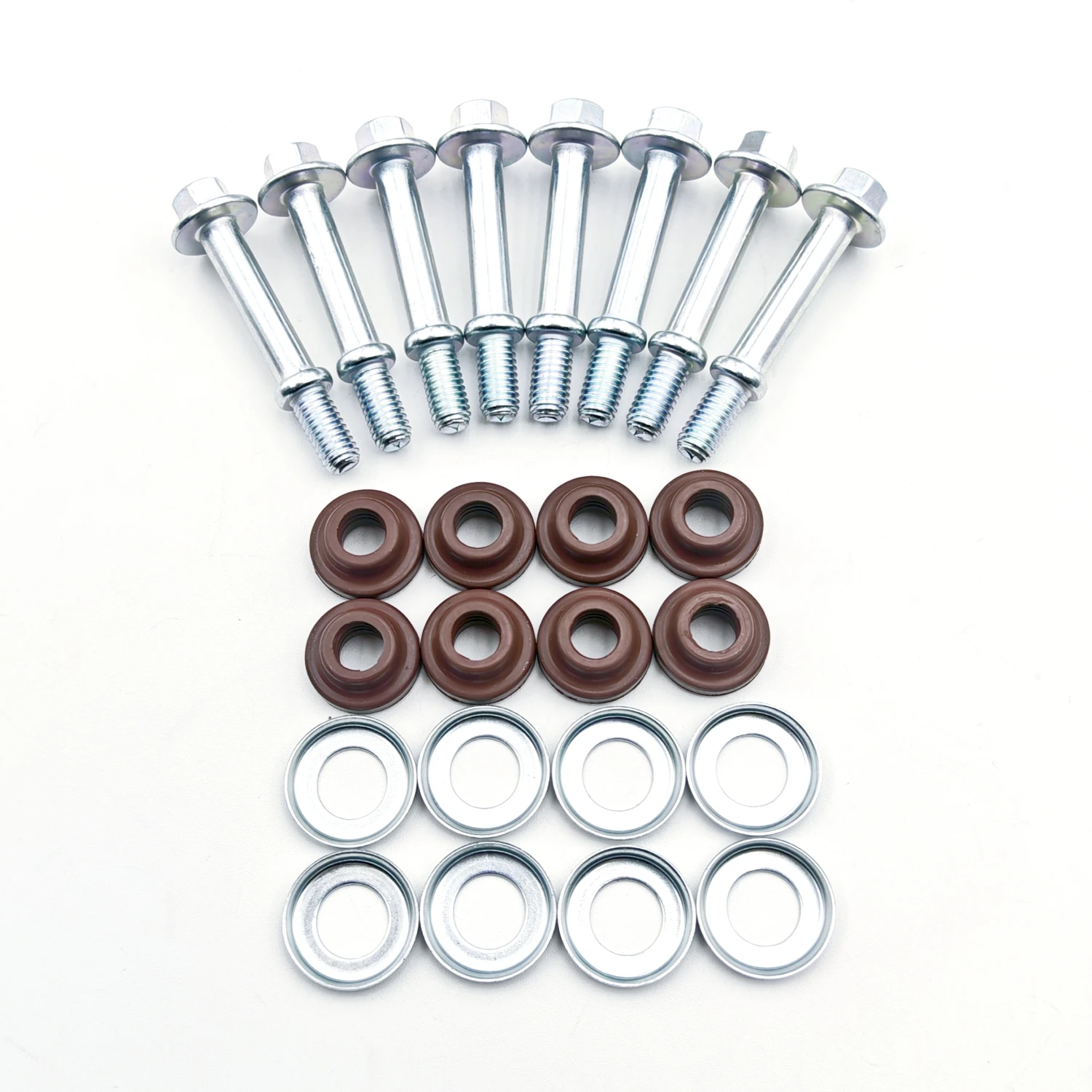 

8 шт., крышка головки цилиндра, Φ Bolt Assy для CFmoto 800 X8 U8 800 Trail Z8 800EX корпус CVT 1000 Z10 0800-021100