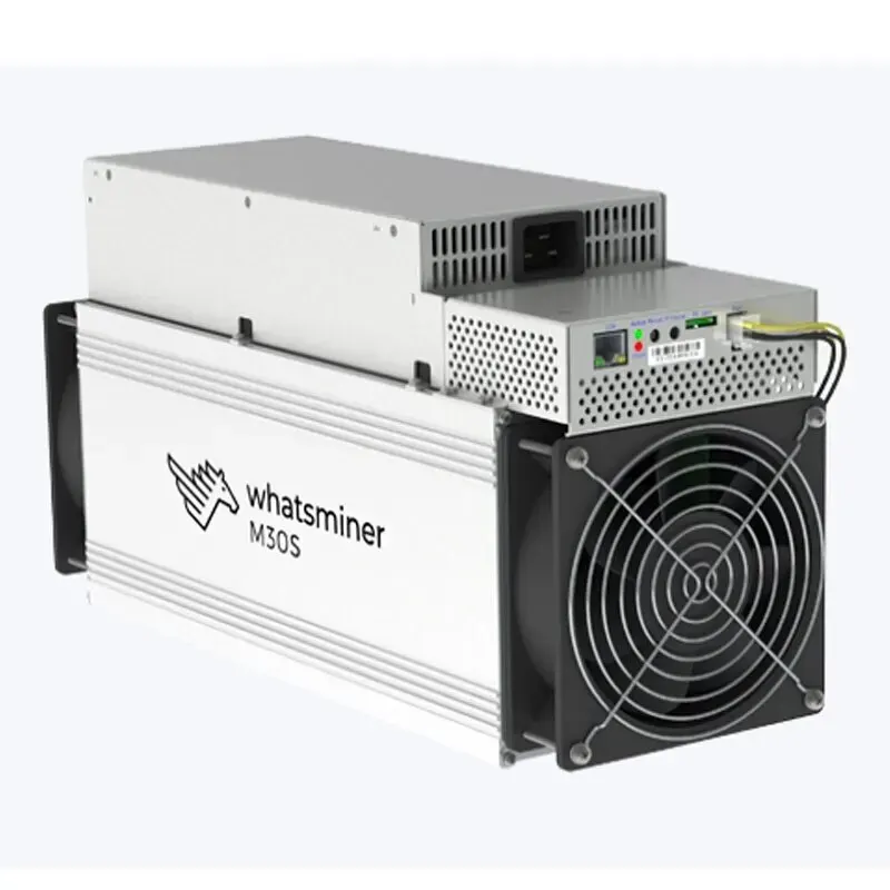

Большая скидка, распродажа, новый Майнер M30S BTC Miner 88T ± 5% AC 220v-240V