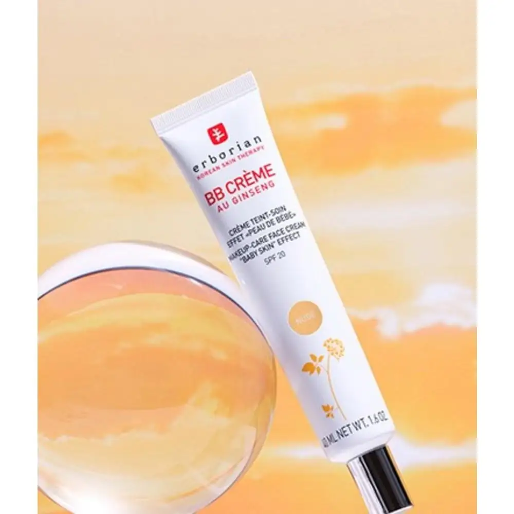 ВВ-крем Erborian SPF20 телесный 15 мл 6 шт.