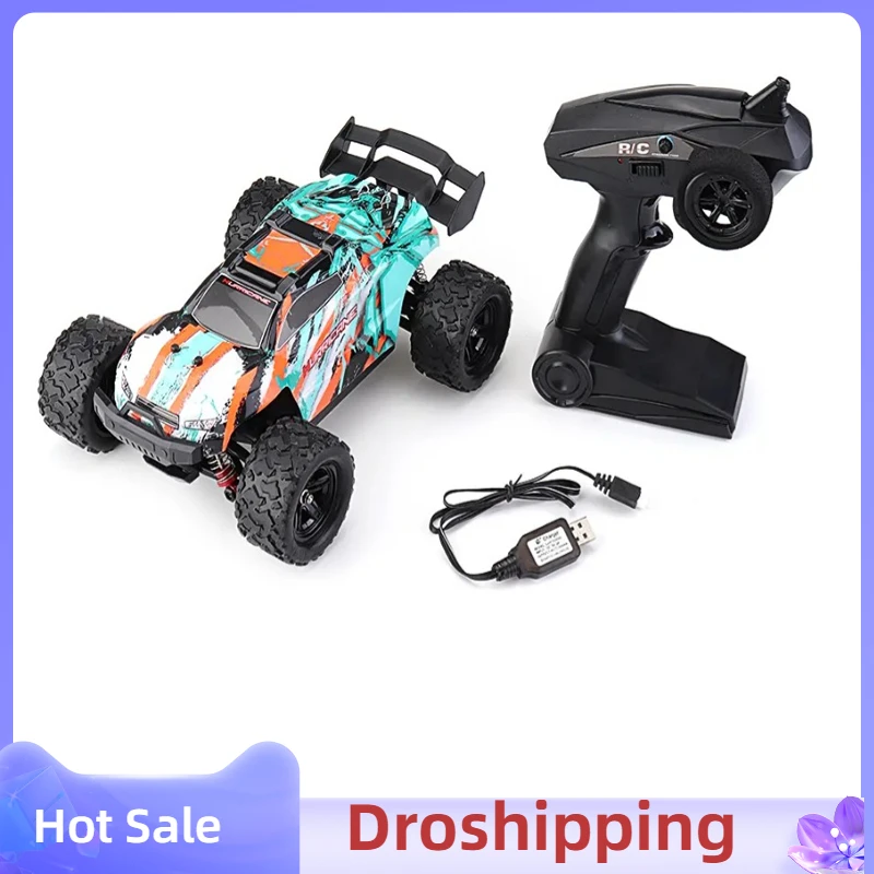 

Модель внедорожника HS 18322 1/18 2,4G 4WD 36 км/ч радиоуправляемая модель автомобиля с пропорциональным управлением RTR