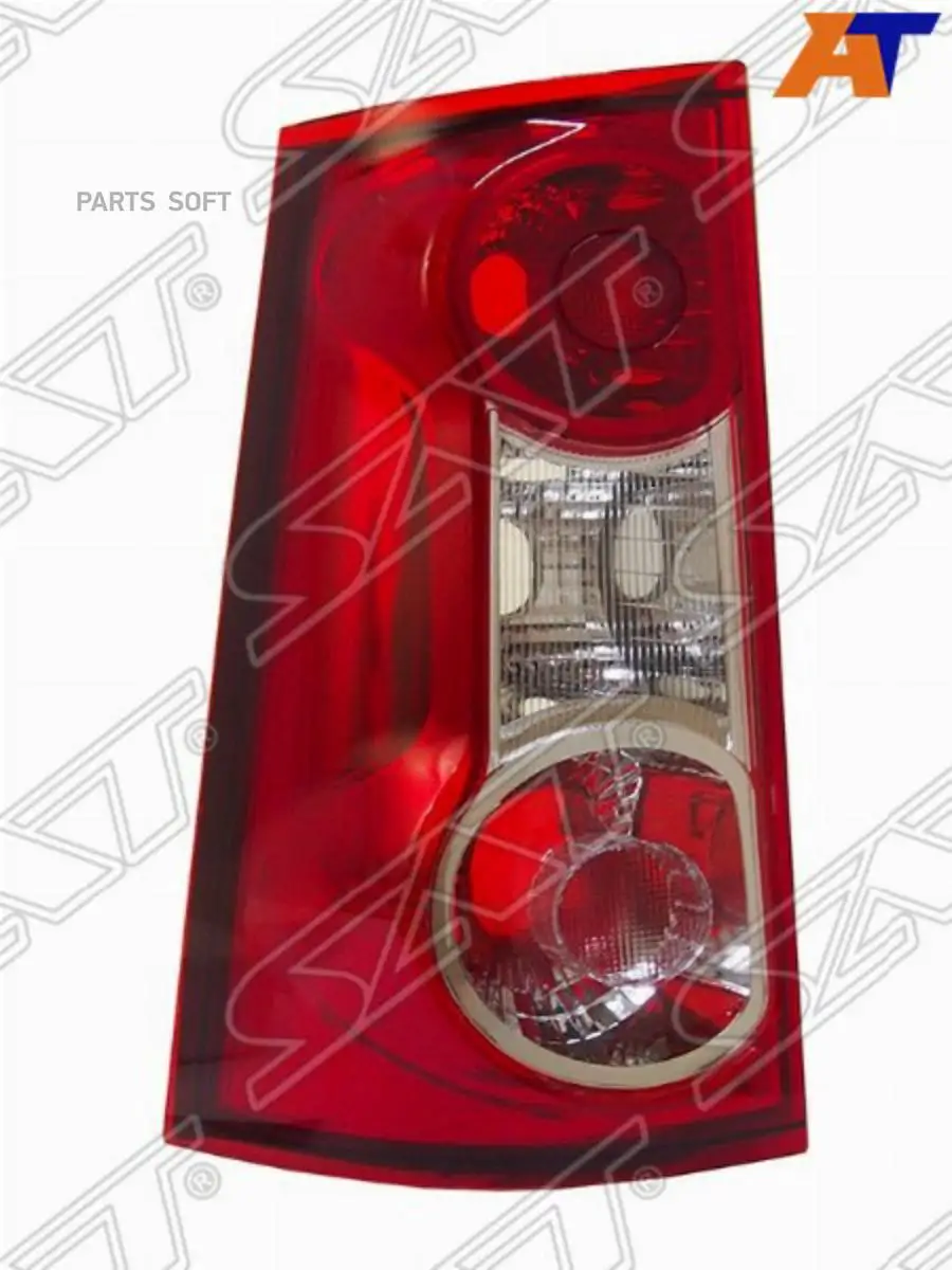 Фонарь задний LADA LARGUS 12- LH (без платы) ST5511973L