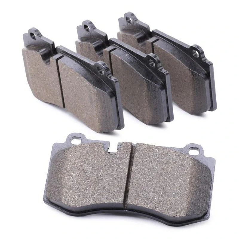 Колодки тормозные дисковые передние для Mercedes W221 2005-2013 BREMBO P 50 074X Мерседес S-класс