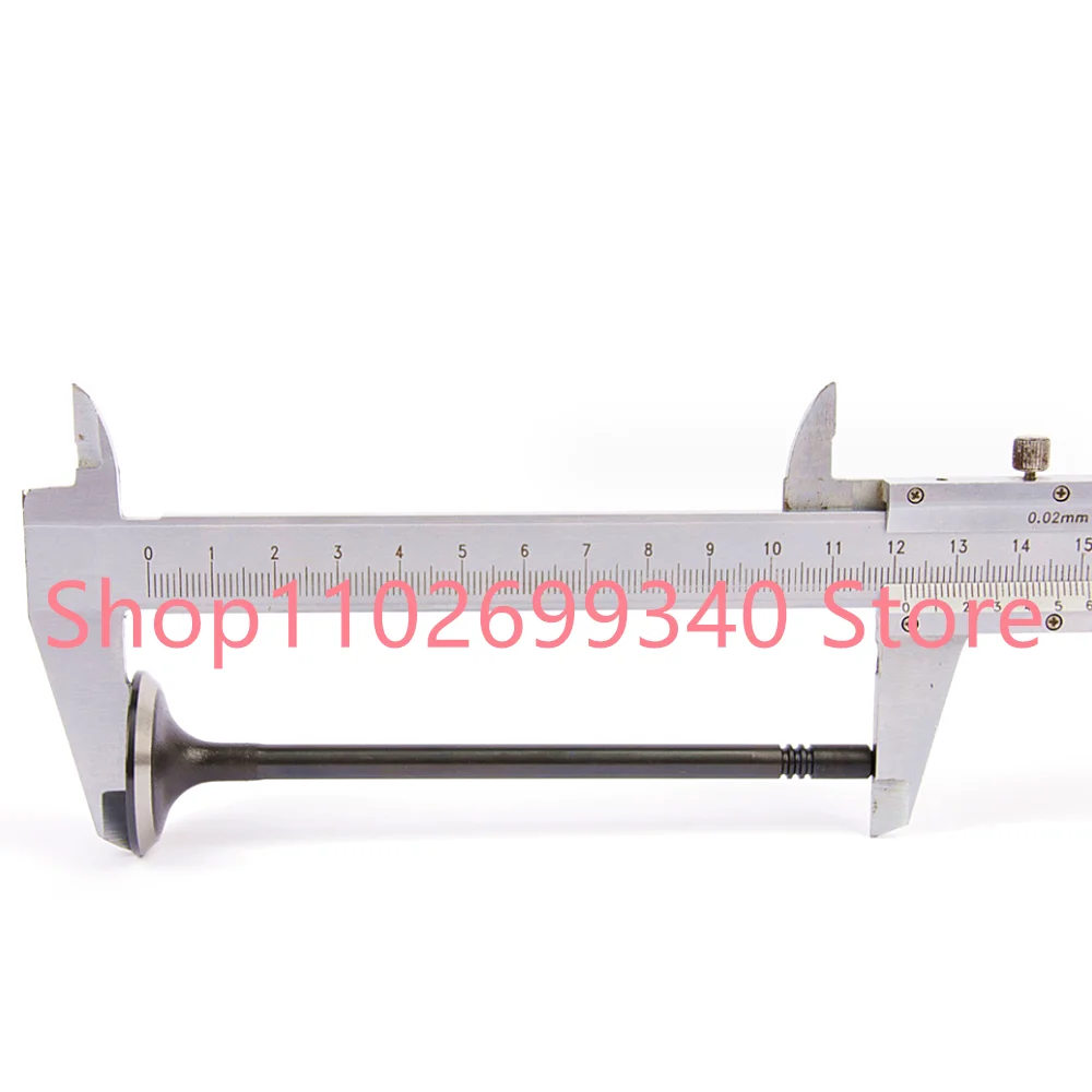 1010A452 8 шт. впускной клапан двигателя для Mitsubishi Pajero Sport Montero Challenger Nativa III Triton L200 KK1T KK2T