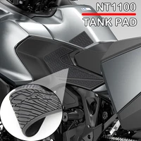 nt1100 accessories tank pad for honda nt 1100 tank grips knee pad grip pad grip knee protection stickers tank protection decal