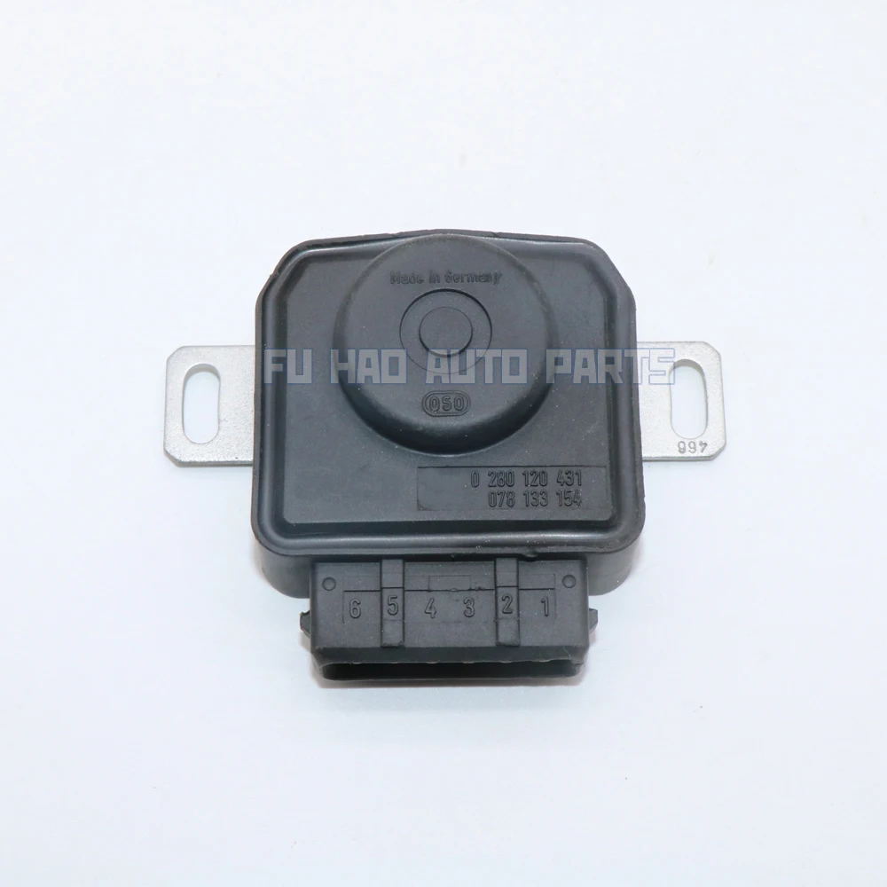 

Original 0280120431 078133154 Throttle Position Sensor TPS for Audi 100 90 A4 A6 A8 Quattro