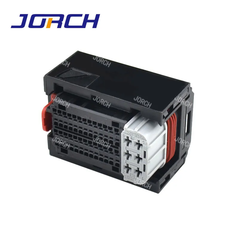 

Delphi 58 way/pin/pole female водонепроницаемый автомобильный разъем ECU 15494596 с клеммой