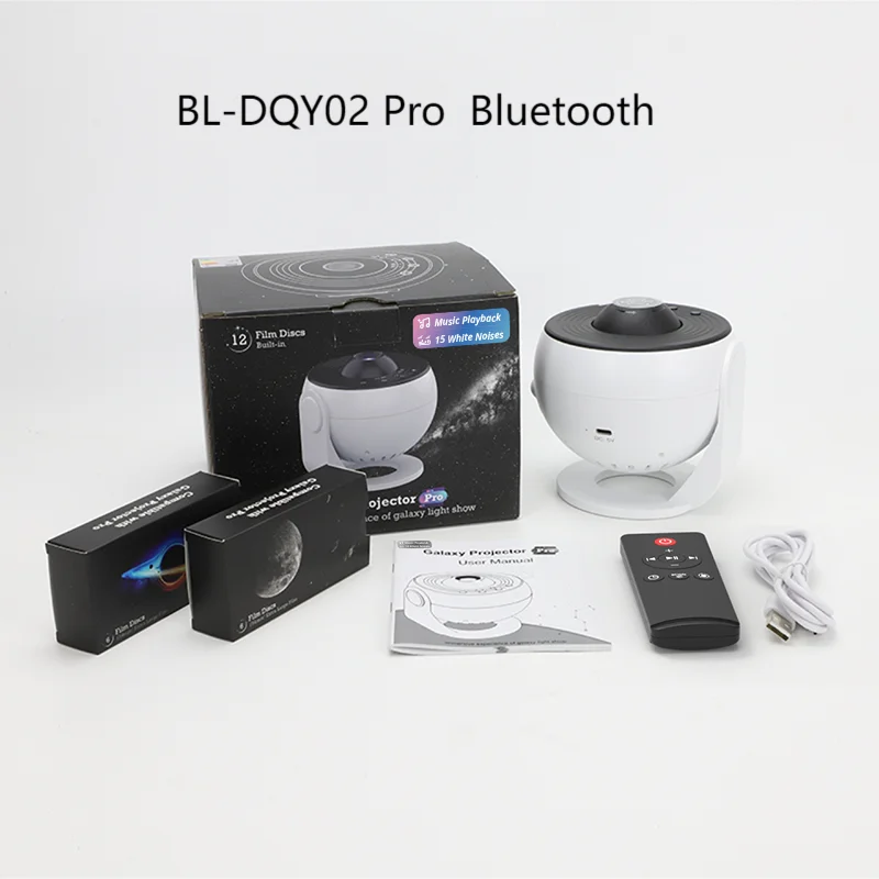 

Проектор-ночник Visason Galaxy