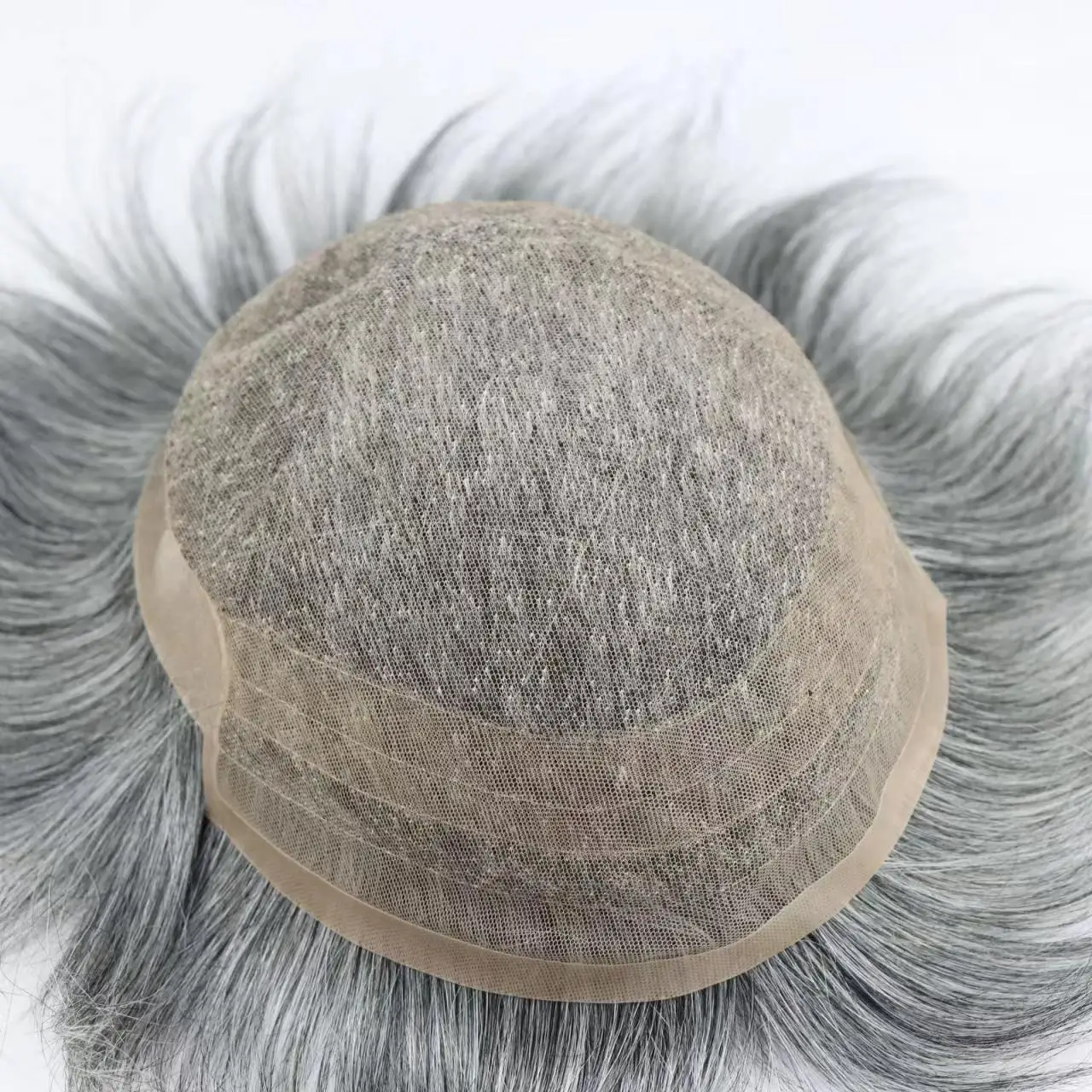 Рисунок 4 - #1B60 восьмиугольный мужской парик