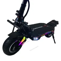 Мощные вездеходные самокаты Dualtron, у всех моделей два двигателя и большой запас хода#2