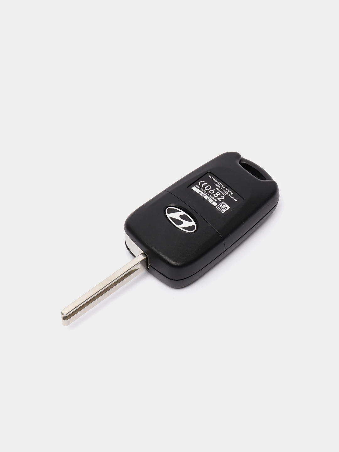 Покраска выкидного ключа - Hyundai Accent (2G), 1,5 л, 2004 года стайлинг DRIVE2
