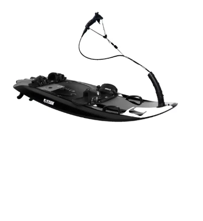BLACK FRIDAY Электрическая доска для серфинга высшего качества новая Jetsurf Cruiser DFI 2024 —