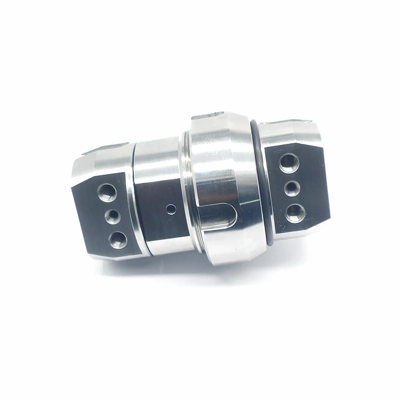Водоструйная головка Dual port swivel with side ports Omax 308620-1 для насоса интенсификатора водоструйного резания.